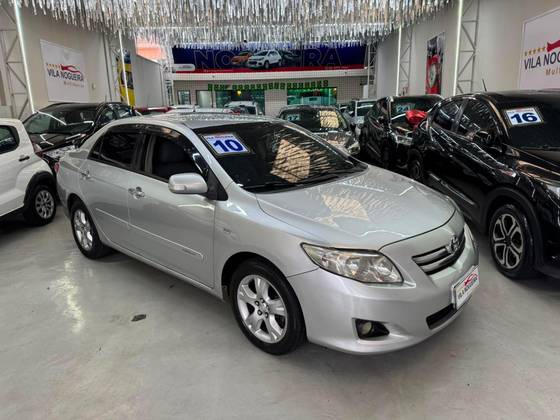 TOYOTA COROLLA 1.8 XEI 16V FLEX 4P AUTOMÁTICO TOYOTA COROLLA 1.8 XEI 16V FLEX 4P AUTOMÁTICO